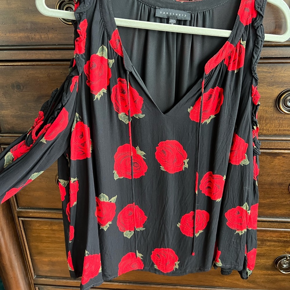 Sanctuary Rose Blouse